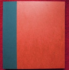 notizbuch/ tagebuch - blanko -