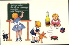 Ak Reklame Spa Orangina