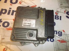 Motorsteuergerät Fiat Panda