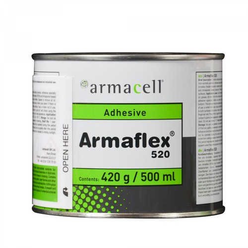 Armaflex armacell kleber 520 - armacell,