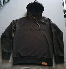 Grin & Bear Hoodie Sweater Kapuzen Pullover Herren Gr.L schwarz  Neuwertig 49,99