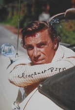 SIEGHARDT RUPP (†) original signiert – GROSSFOTO - TATORT