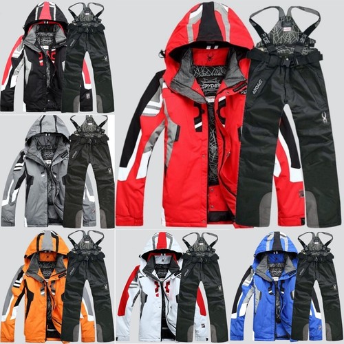 Herren jacke hose skianzug - herren,
