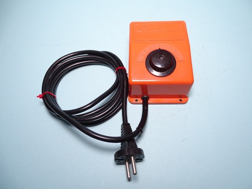 Roco 0905 trafo regler - roco, trafo,