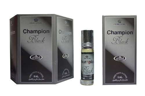 Champion black rehab - champion, al-rehab