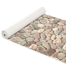 Weichschaummatte Breite Bademate Meterware Antirutschmatte Vorleger Dusche / Bad