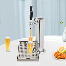 Getränkespender 2 Köpfe Bier