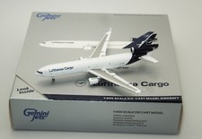 Gemini 1:400 MD-11 Freighter Lufthansa Cargo (B)