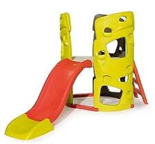 Smoby Kletterturm mit Rutsche