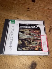 Roussel:Syms. 3 and 4  US von