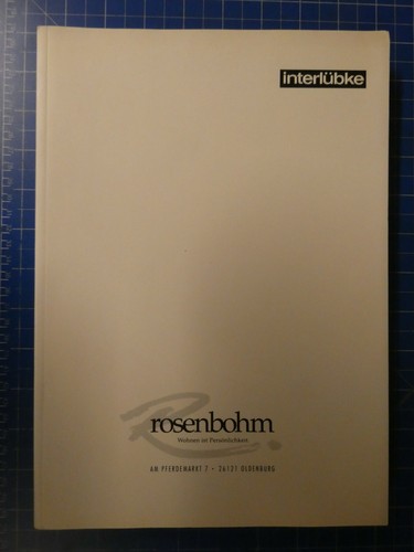 Interlübke gesamtprogramm - interlübke,