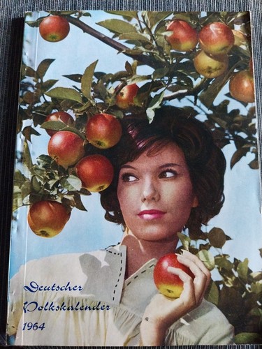 Deutscher volkskalender 1964 - deutscher,