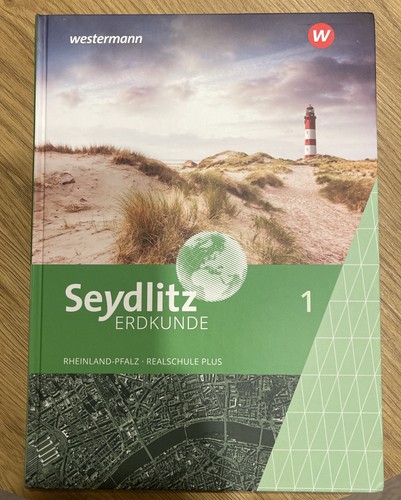 Seydlitz erdkunde ausgabe - seydlitz,
