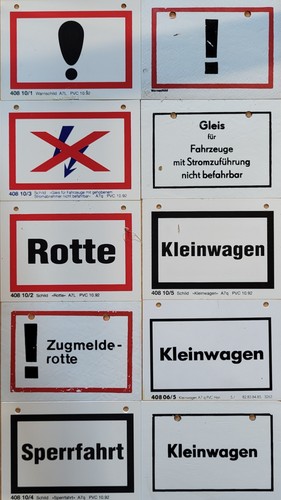 Deutsche reichsbahn - deutsche, 10
