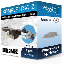 Für Mercedes Sprinter 06-18