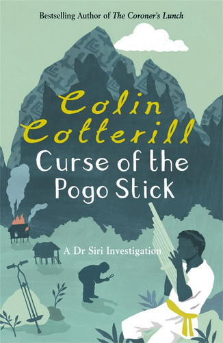 Curse the pogo stick - curse, of