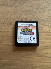 Nintendo DS Pokemon Weiße Edition 2, 2012, Modul, Deutsch Top Zustand