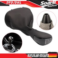 6 GANG KNAUF SCHALTHEBEL