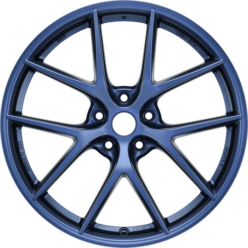 Bbs indigoblau 8x19 - ci-r, ad