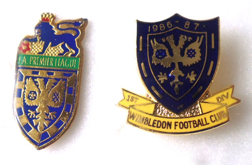 Wimbledon football club - wimbledon,