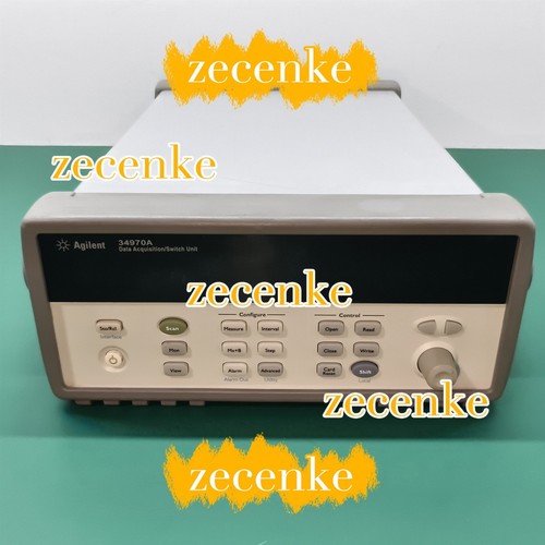 34970a data acquisition - ,