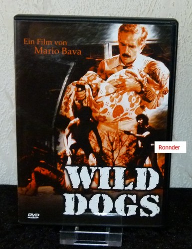 Wild dogs dvd - von, mario