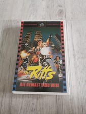 Vhs Rarität Kultklassiker The Riffs - Astro