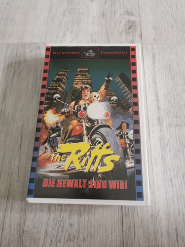 Vhs rarität kultklassiker - vhs, the