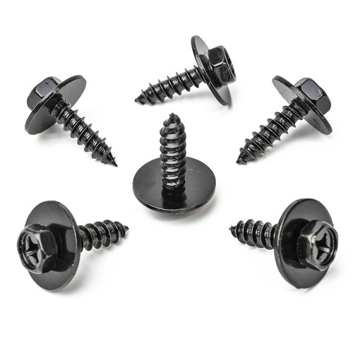 10x metall sechskant - 10x,