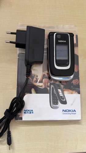 Nokia 6131 schwarz 115 - nokia, rm-115