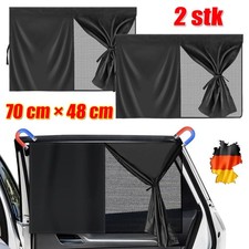 Auto Seitenscheibe Sichtschutz