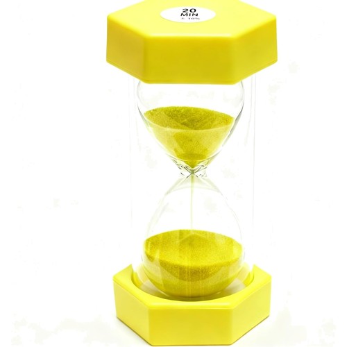 Sanduhr kinder timer min - kinder, 20