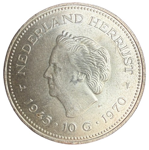 1970 netherlands gulden - 1970,