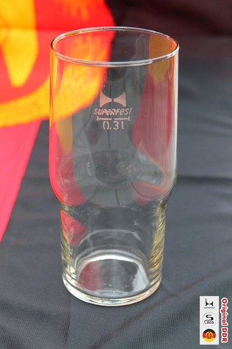 Superfest bierglas 3 liter - superfest,,