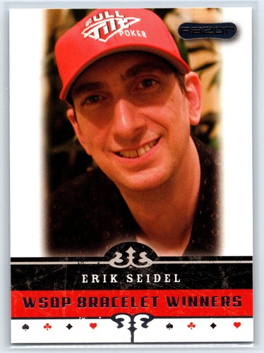 2006 razor poker - 2006, seidel