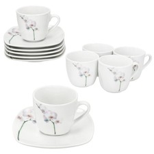 6er Set Vanda Orchidee