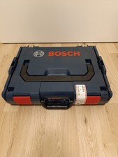 Bosch Sortimo L-Boxx 102  Systemkoffer Blau