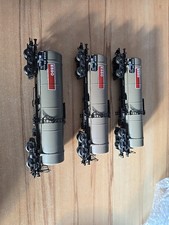 Märklin 4754, Tankwaggon Set "ESSO", 3 Stück,  Sehr guter Zustand 