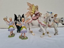 Schleich FEEN, PFERDE