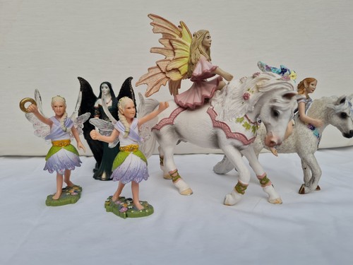 Schleich feen pferde - schleich, feen,