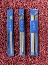 Stricknadeln Nadelspiel Set