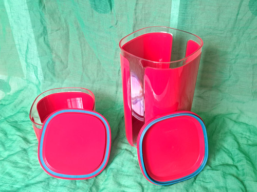 Tupperware skyline vorratsdose - tupperware,