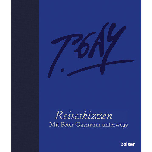 Reiseskizzen künstleredition - reiseskizzen,