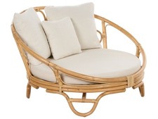 Garten Sonneninsel Rattan