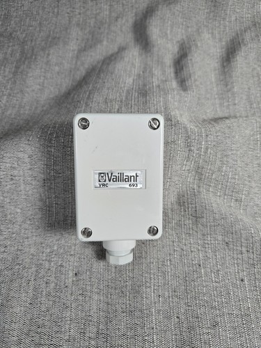 Vaillant vrc 693 - vaillant,