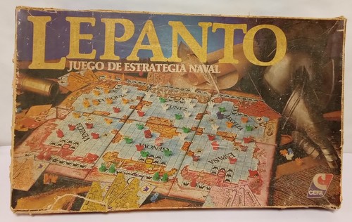 Juego mesa lepanto - mesa,