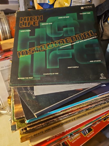 Various high life - various,
