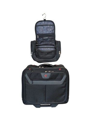 Swissgear rolling laptop case - swissgear,
