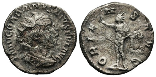 Antike römisch kaiser - kaiser, gordian