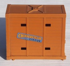 Elefant Cage Elefantenkäfig